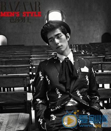 陈学冬杂志大片 陈学冬高清写真_陈学冬高清剧照