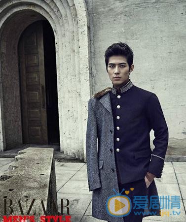 陈学冬杂志大片 陈学冬高清写真_陈学冬高清剧照