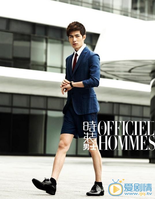 陈学冬杂志大片 陈学冬高清写真_陈学冬高清剧照