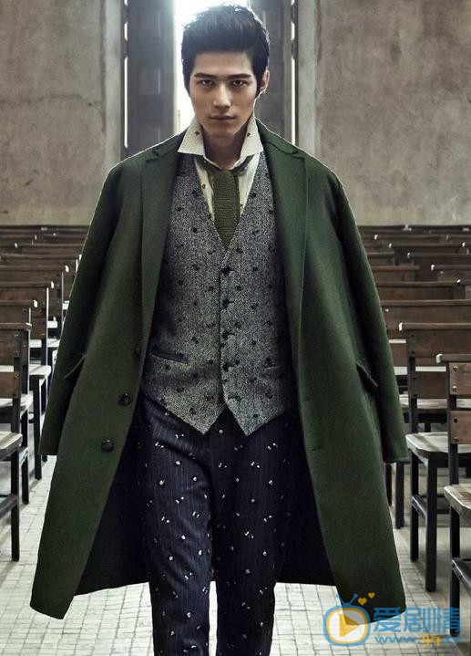 陈学冬杂志大片 陈学冬高清写真_陈学冬高清剧照