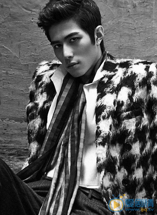 陈学冬杂志大片 陈学冬高清写真_陈学冬高清剧照