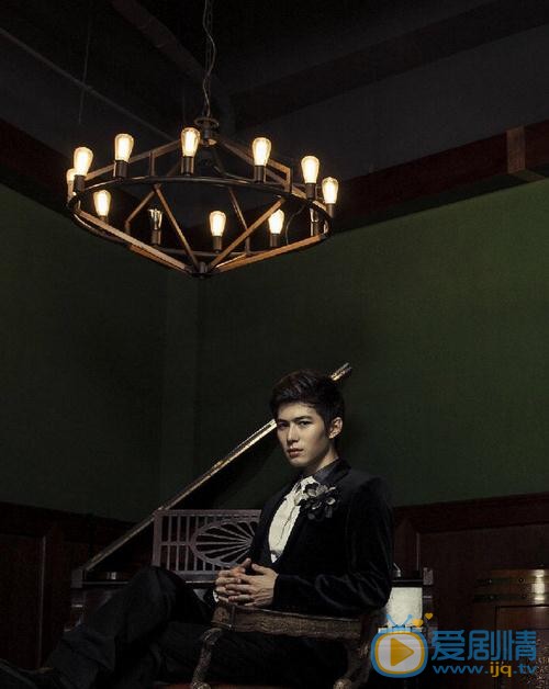 陈学冬杂志大片 陈学冬高清写真_陈学冬高清剧照