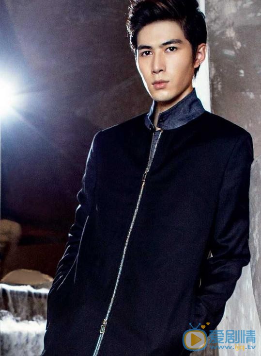 陈学冬杂志大片 陈学冬高清写真_陈学冬高清剧照