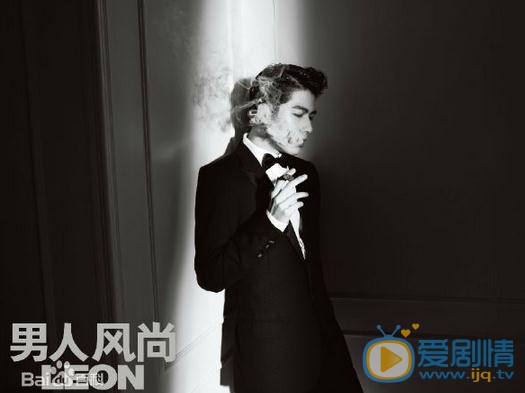 陈学冬杂志大片 陈学冬高清写真_陈学冬高清剧照