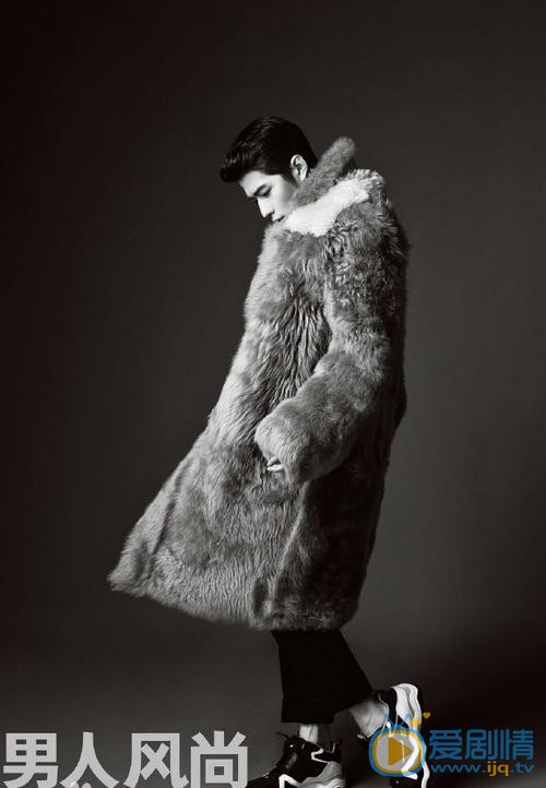 陈学冬杂志大片 陈学冬高清写真_陈学冬高清剧照