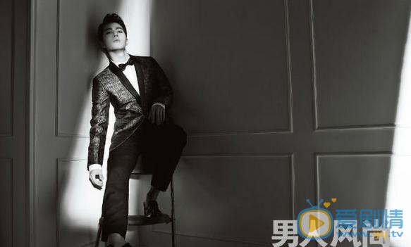 陈学冬杂志大片 陈学冬高清写真_陈学冬高清剧照