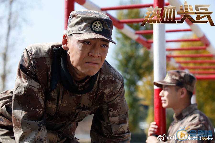 热血尖兵剧照