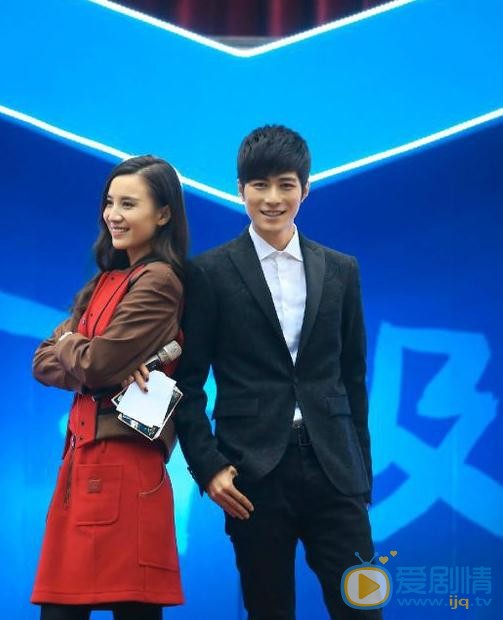 陈学冬《一年级》综艺照 陈学冬高清写真_陈学冬高清剧照