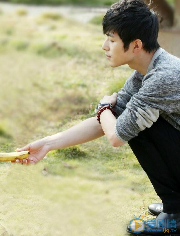 陈学冬《一年级》综艺照 陈学冬高清写真_陈学冬高清剧照