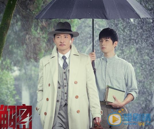 陈学冬《解密》剧照 陈学冬高清写真_陈学冬高清剧照