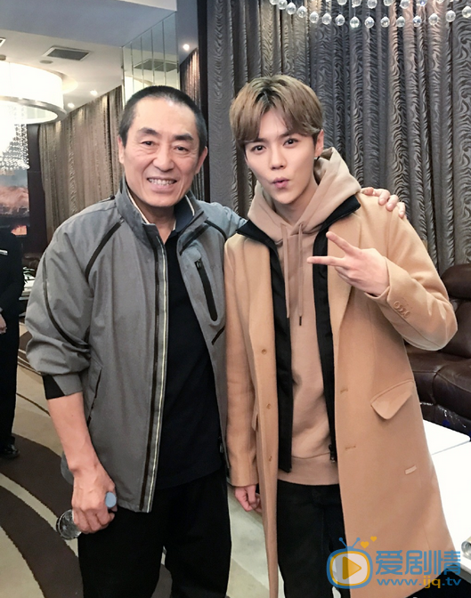 鹿晗生活照 鹿晗高清写真_鹿晗高清剧照