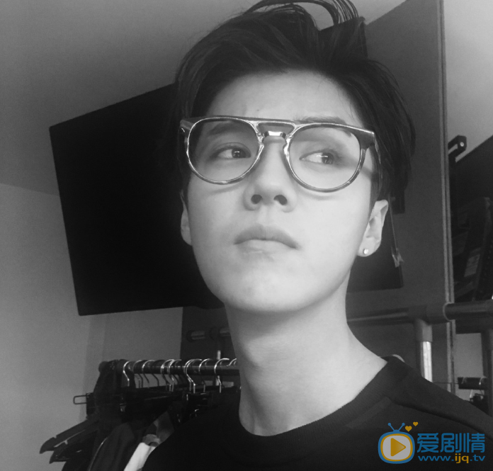 鹿晗生活照 鹿晗高清写真_鹿晗高清剧照