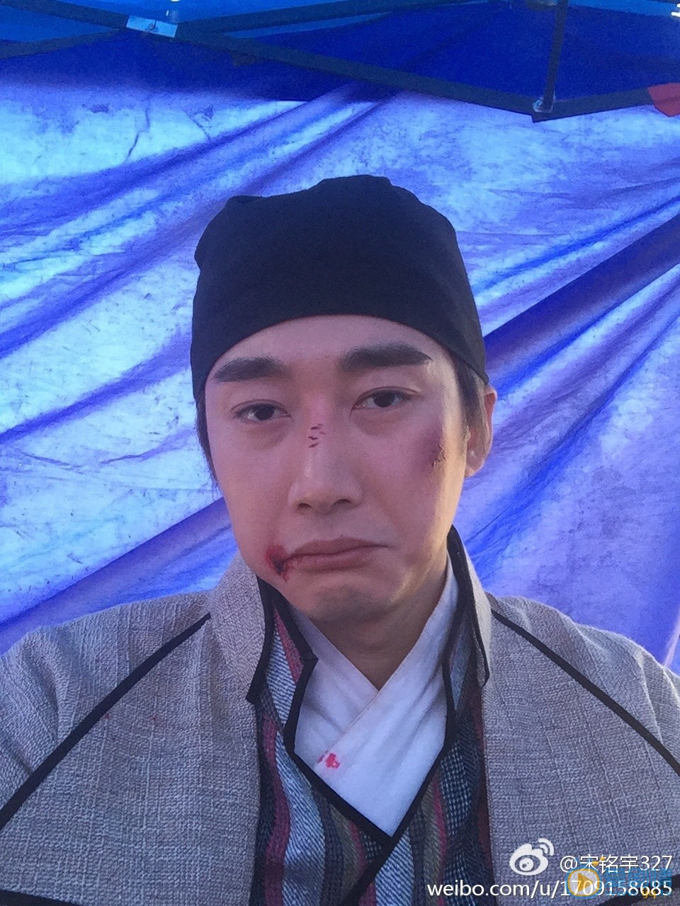 宋铭宇片场照 宋铭宇高清写真_宋铭宇高清剧照