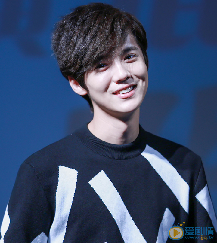 鹿晗活动照 鹿晗高清写真_鹿晗高清剧照