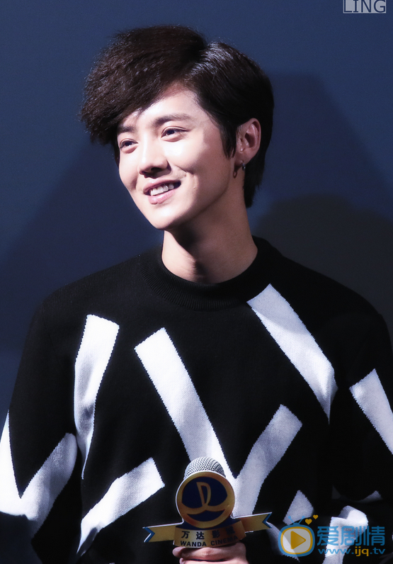 鹿晗活动照 鹿晗高清写真_鹿晗高清剧照