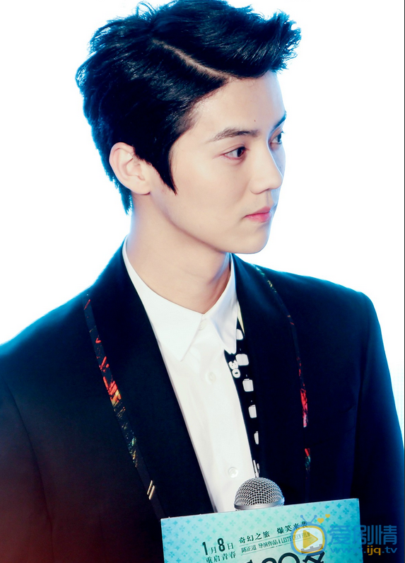 鹿晗活动照 鹿晗高清写真_鹿晗高清剧照