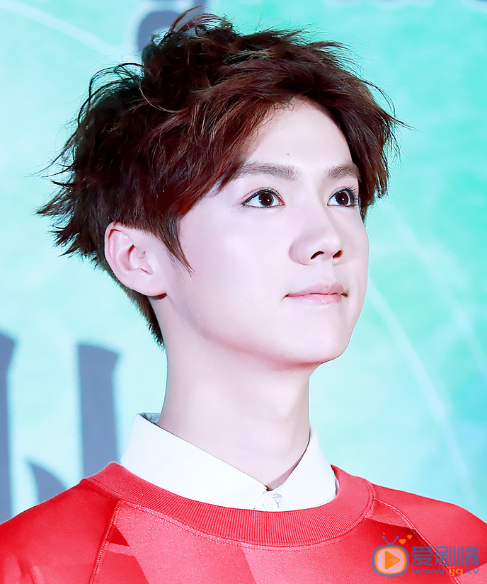 鹿晗活动照 鹿晗高清写真_鹿晗高清剧照