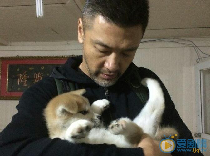 王策生活照 王策高清写真_王策高清剧照