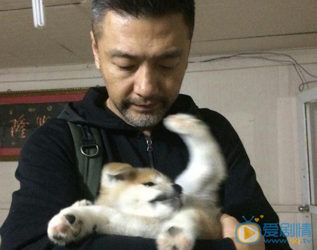 王策生活照 王策高清写真_王策高清剧照