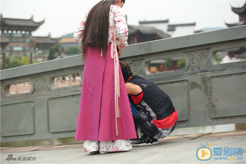 蔡少芬综艺节目照 蔡少芬高清写真_蔡少芬高清剧照
