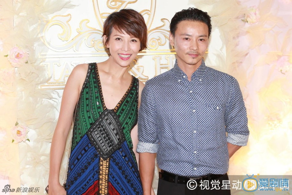 蔡少芬和张晋同框照 蔡少芬高清写真_蔡少芬高清剧照