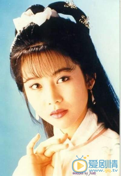 蔡少芬早期古装剧照 蔡少芬高清写真_蔡少芬高清剧照