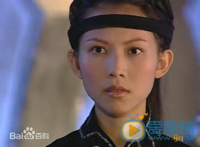 蔡少芬早期古装剧照 蔡少芬高清写真_蔡少芬高清剧照