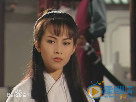 蔡少芬早期古装剧照 蔡少芬高清写真_蔡少芬高清剧照