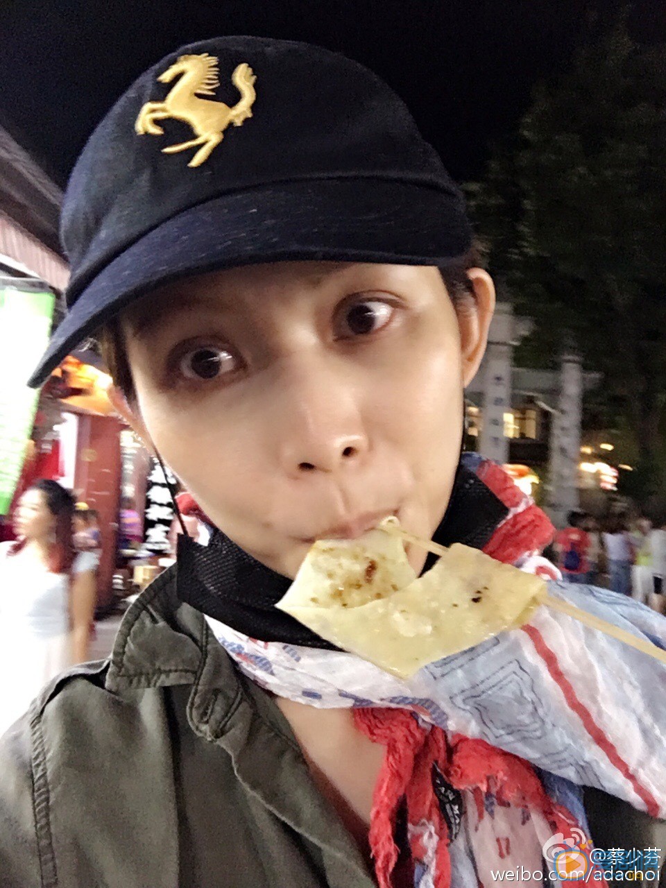 蔡少芬逗逼卖萌照 蔡少芬高清写真_蔡少芬高清剧照