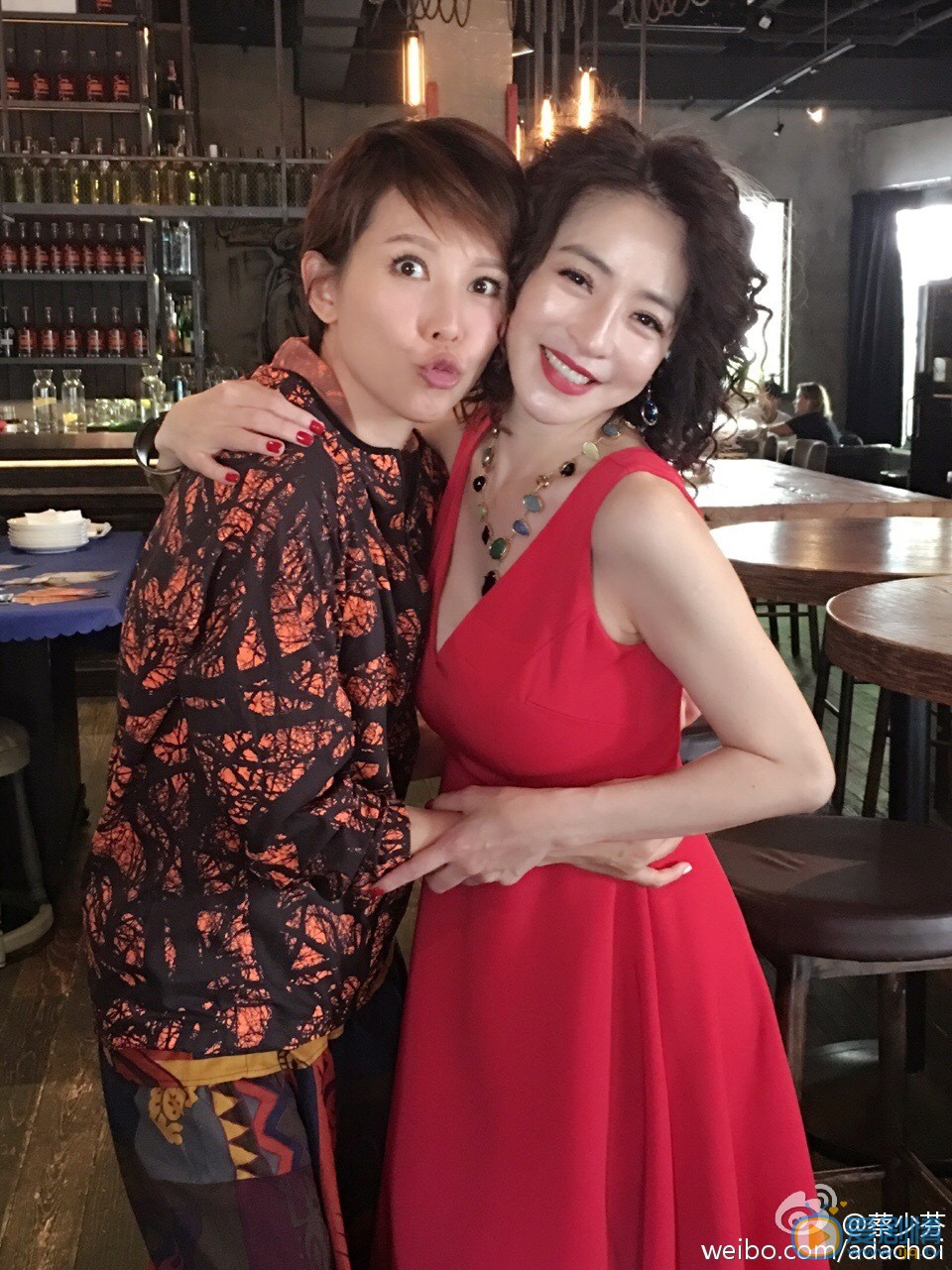 蔡少芬逗逼卖萌照 蔡少芬高清写真_蔡少芬高清剧照