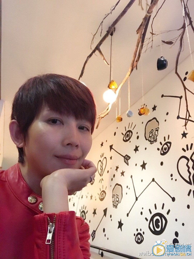 蔡少芬生活照 蔡少芬高清写真_蔡少芬高清剧照