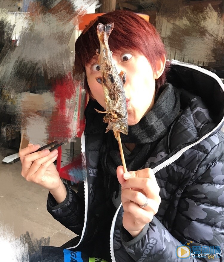 蔡少芬逗逼卖萌照 蔡少芬高清写真_蔡少芬高清剧照