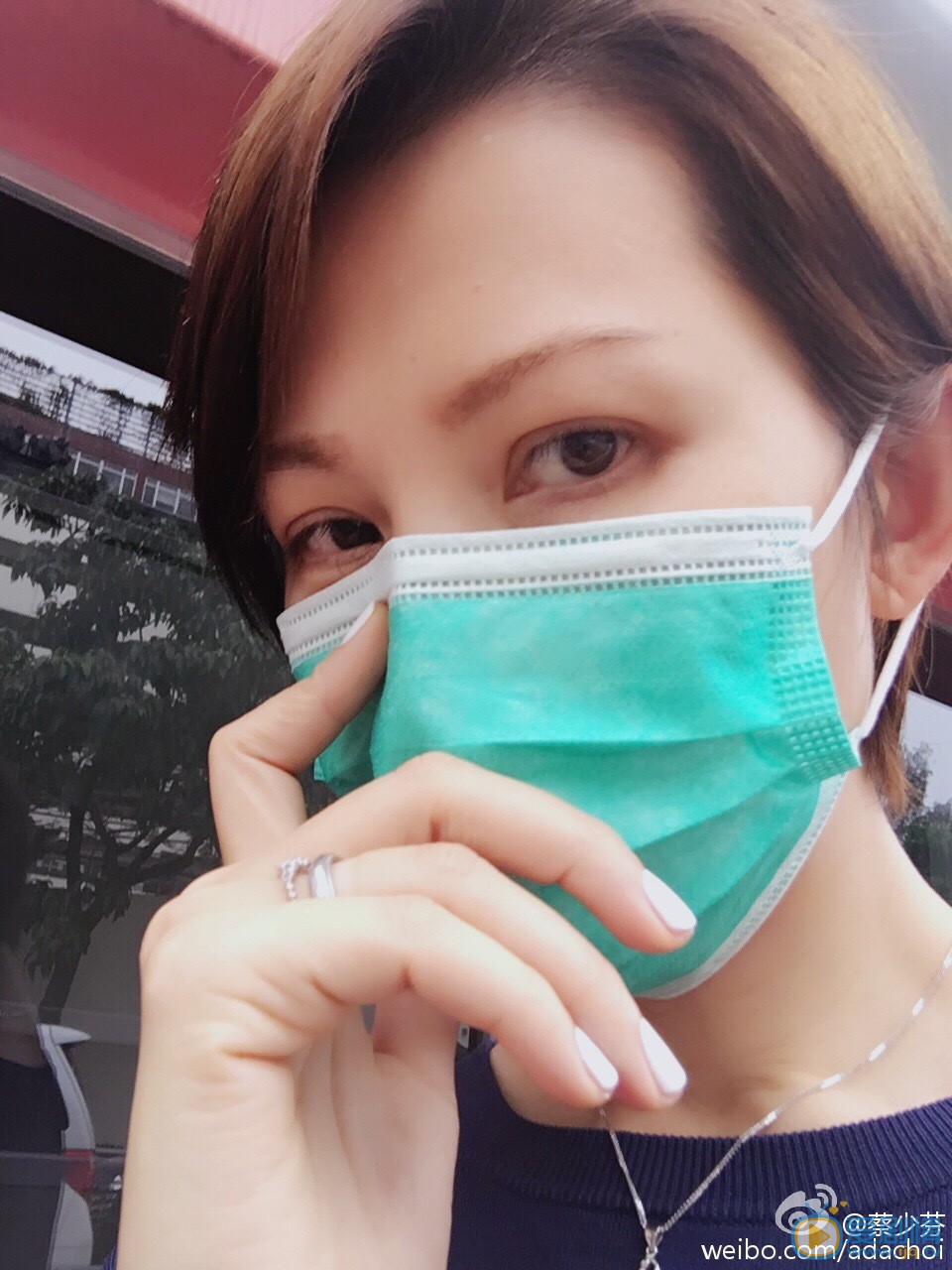蔡少芬生活照 蔡少芬高清写真_蔡少芬高清剧照