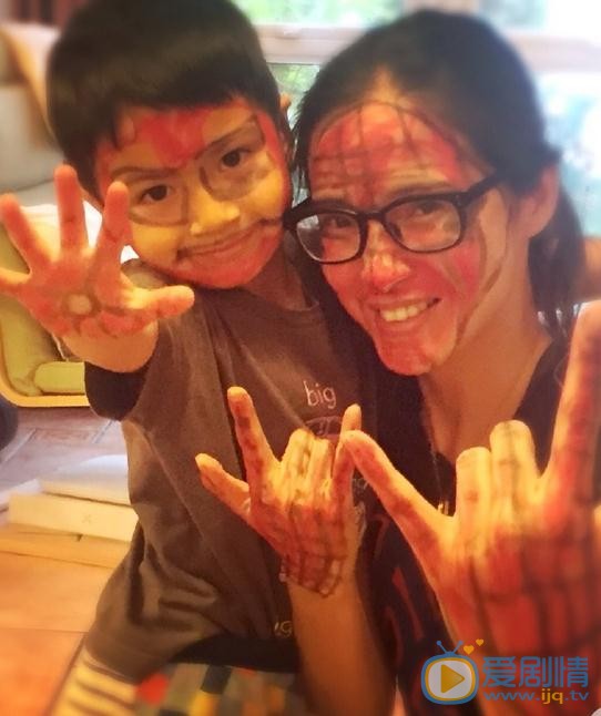 龚蓓苾家人照 龚蓓苾高清写真_龚蓓苾高清剧照