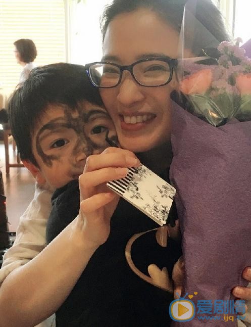 龚蓓苾家人照 龚蓓苾高清写真_龚蓓苾高清剧照
