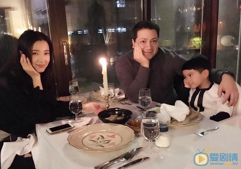龚蓓苾家人照 龚蓓苾高清写真_龚蓓苾高清剧照