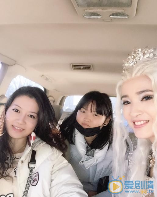 龚蓓苾片场照 龚蓓苾高清写真_龚蓓苾高清剧照