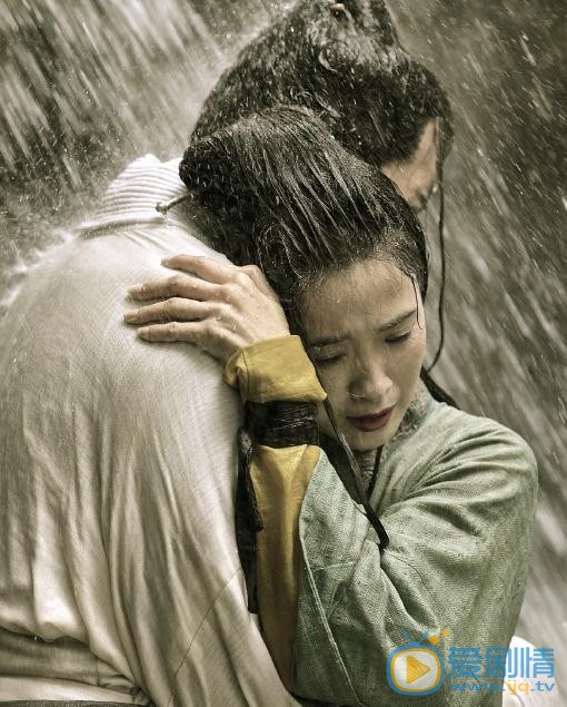 龚蓓苾《秦时明月》剧照 龚蓓苾高清写真_龚蓓苾高清剧照