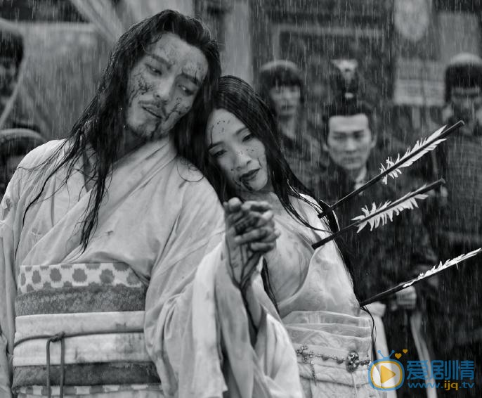 龚蓓苾《秦时明月》剧照 龚蓓苾高清写真_龚蓓苾高清剧照