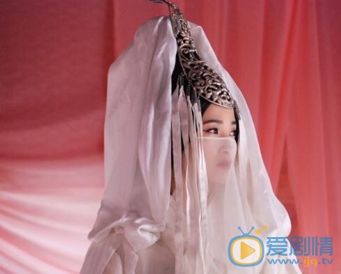 龚蓓苾《秦时明月》剧照 龚蓓苾高清写真_龚蓓苾高清剧照