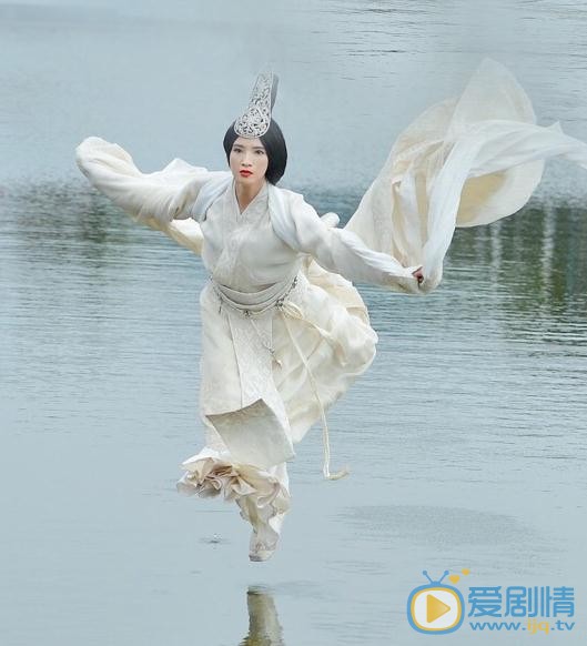 龚蓓苾《秦时明月》剧照 龚蓓苾高清写真_龚蓓苾高清剧照
