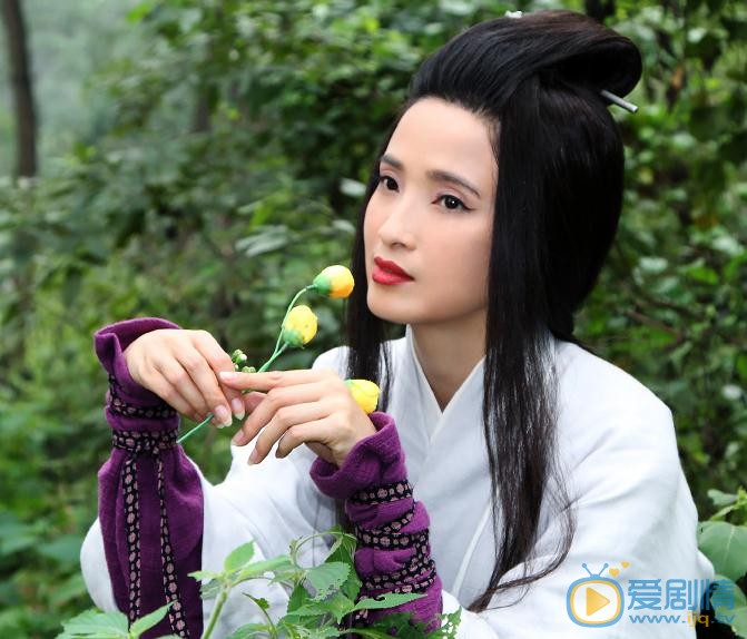 龚蓓苾《秦时明月》剧照 龚蓓苾高清写真_龚蓓苾高清剧照