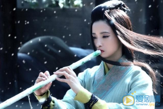 龚蓓苾《秦时明月》剧照 龚蓓苾高清写真_龚蓓苾高清剧照