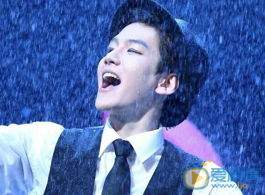 边伯贤音乐剧剧照 边伯贤高清写真_边伯贤高清剧照