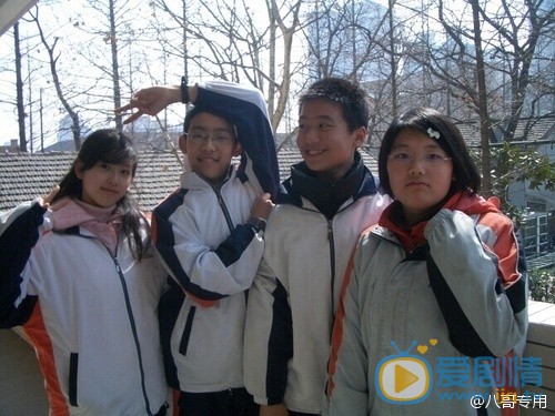 章泽天早期青涩照片 章泽天高清写真_章泽天高清剧照