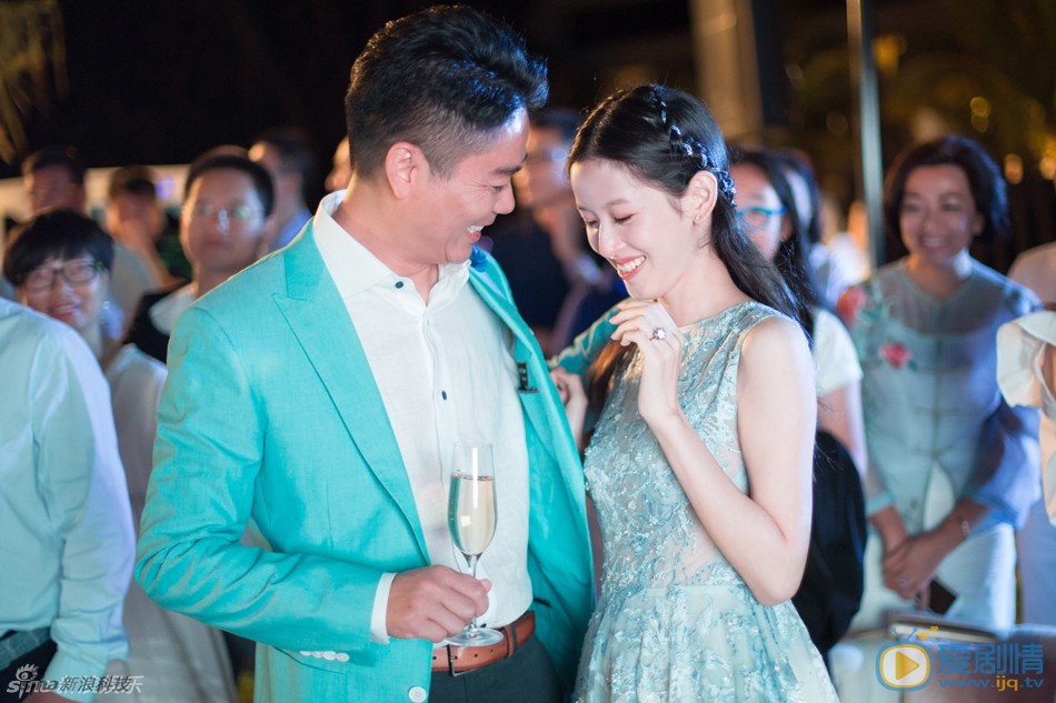 章泽天结婚照 章泽天高清写真_章泽天高清剧照