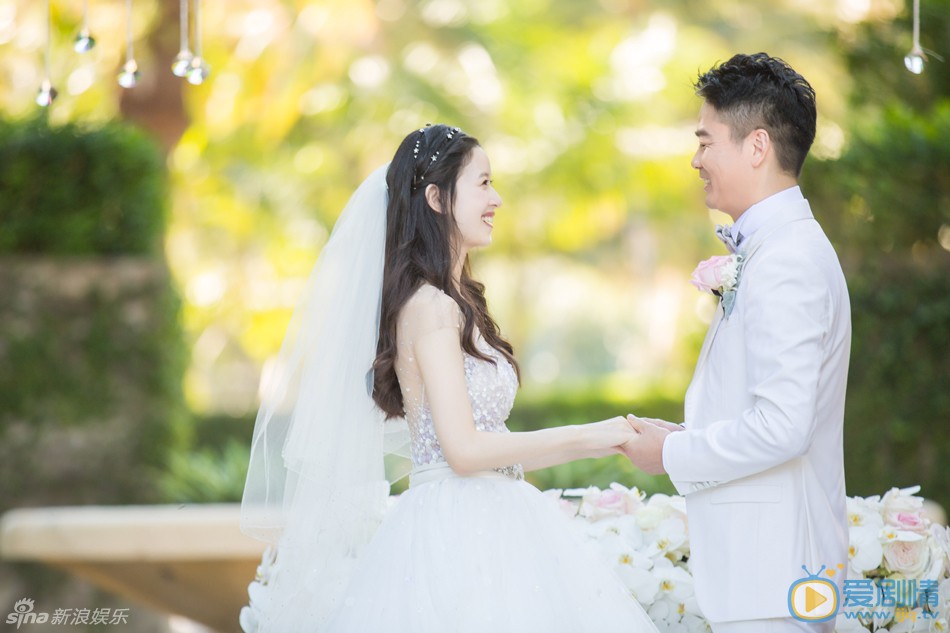 章泽天结婚照 章泽天高清写真_章泽天高清剧照