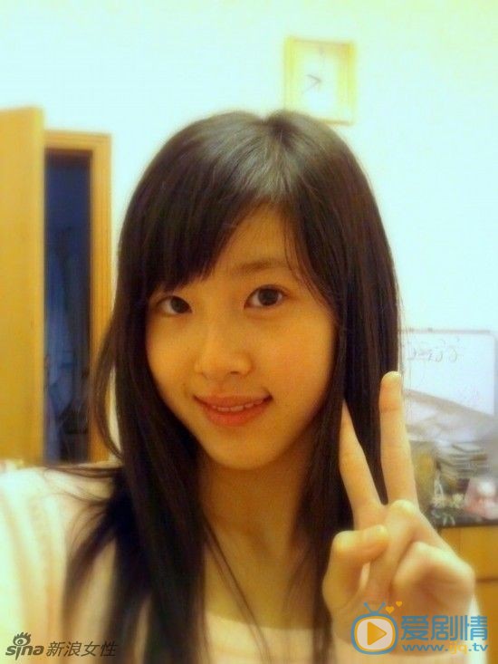章泽天早期青涩照片 章泽天高清写真_章泽天高清剧照