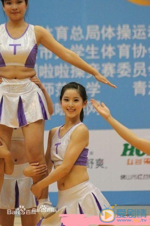 章泽天舞蹈写真 章泽天高清写真_章泽天高清剧照