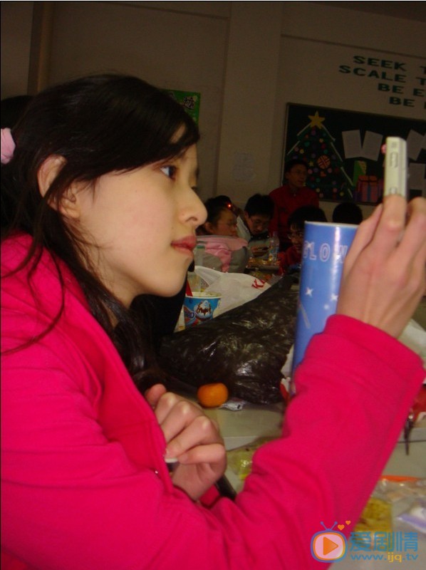 章泽天早期青涩照片 章泽天高清写真_章泽天高清剧照